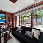 Beautiful 4 Bedroom Villa For Rent In Surin Hill