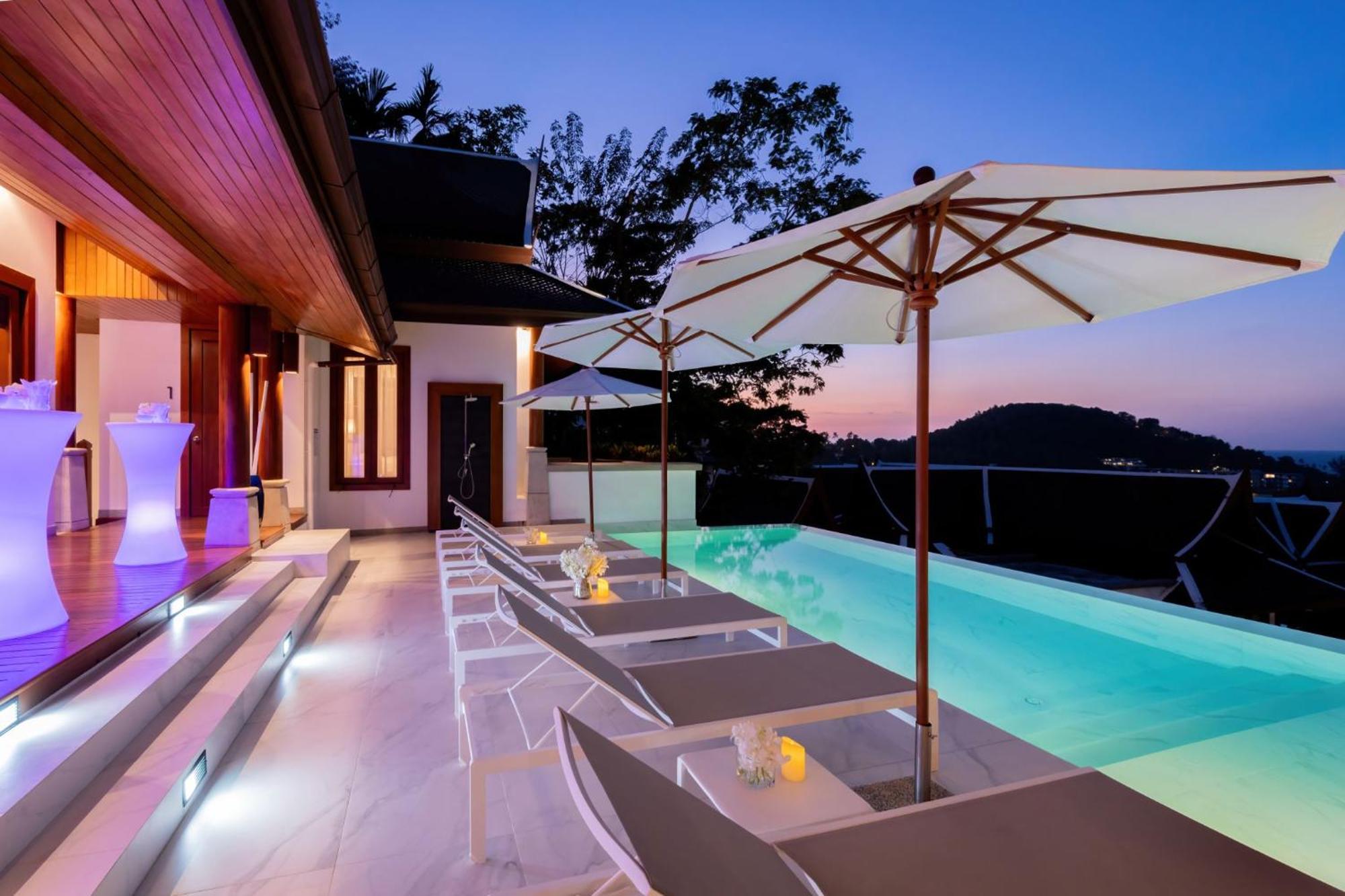 Beautiful 4 Bedroom For Rent In Surin Hill