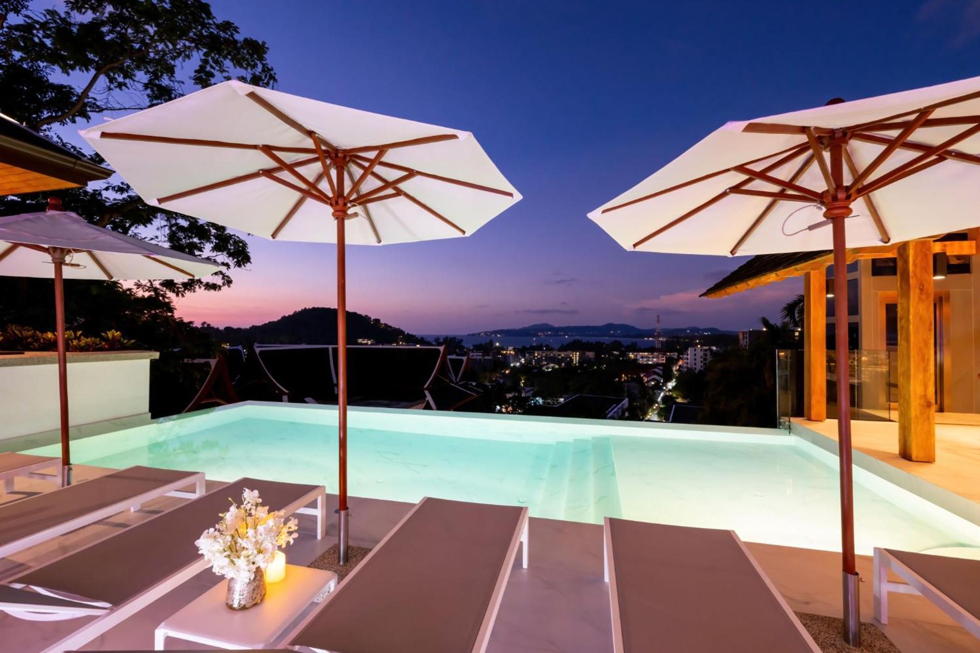 Beautiful 4 Bedroom For Rent In Surin Hill Vila