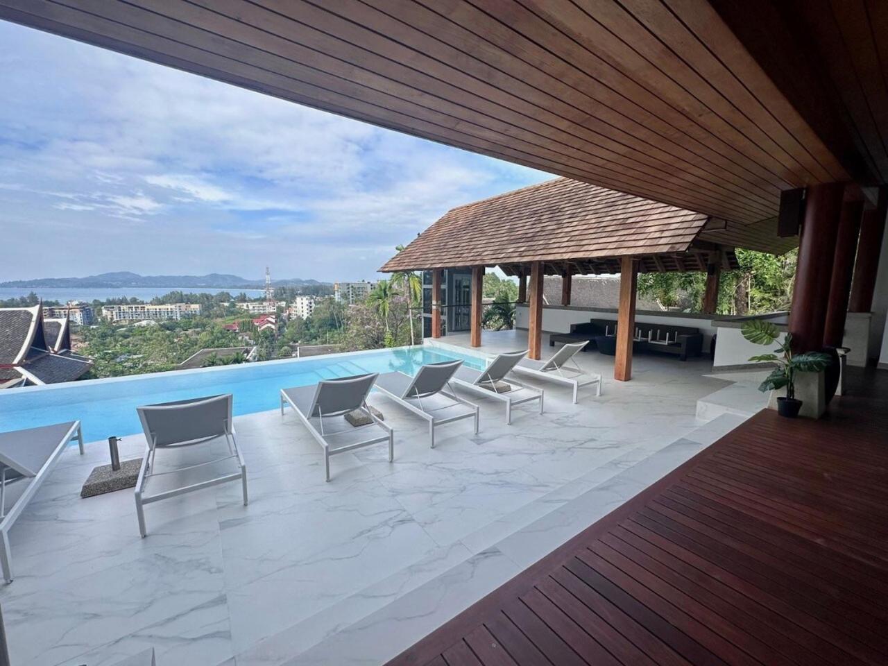 Villa Beautiful 4 Bedroom For Rent In Surin Hill Phuket