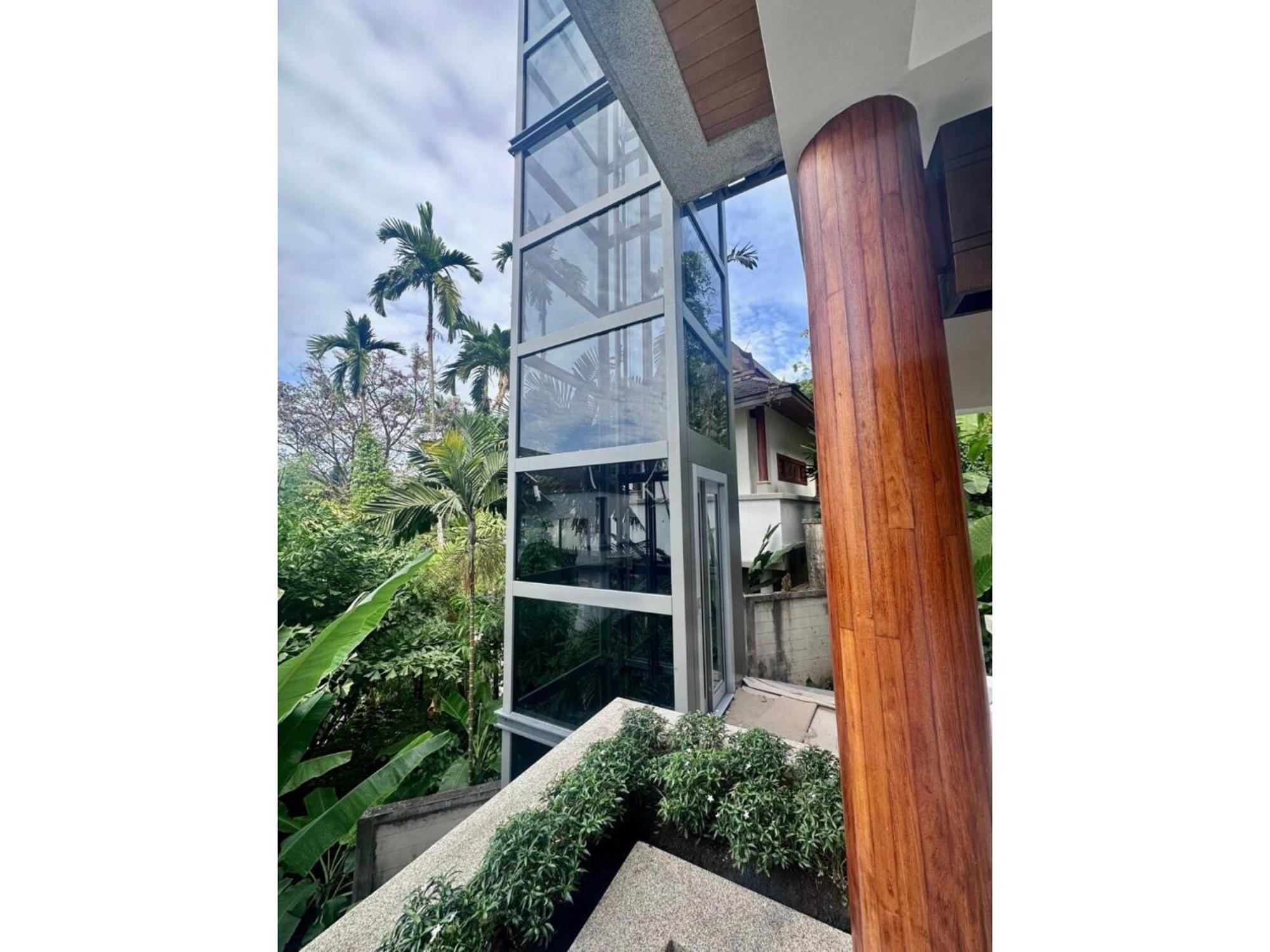 Beautiful 4 Bedroom For Rent In Surin Hill Phuket